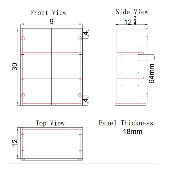 Picture of Wall Cabinet2